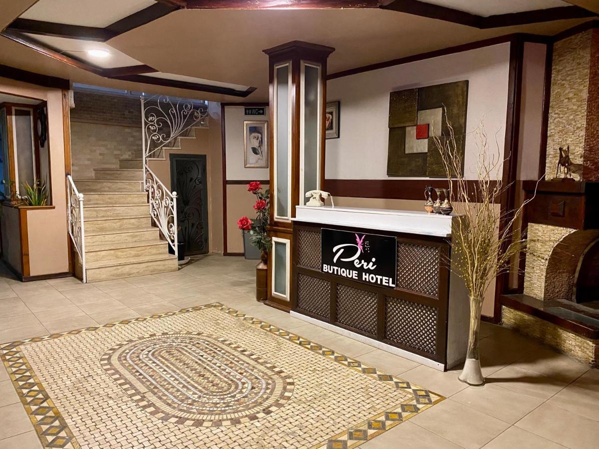 Peri Boutique Hotel Sapanca Ngoại thất bức ảnh