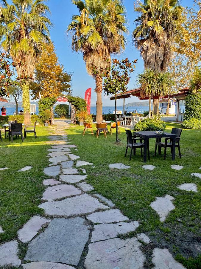 Peri Boutique Hotel Sapanca Ngoại thất bức ảnh