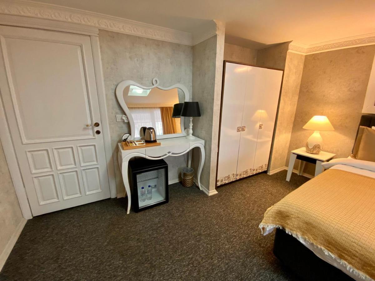 Peri Boutique Hotel Sapanca Ngoại thất bức ảnh