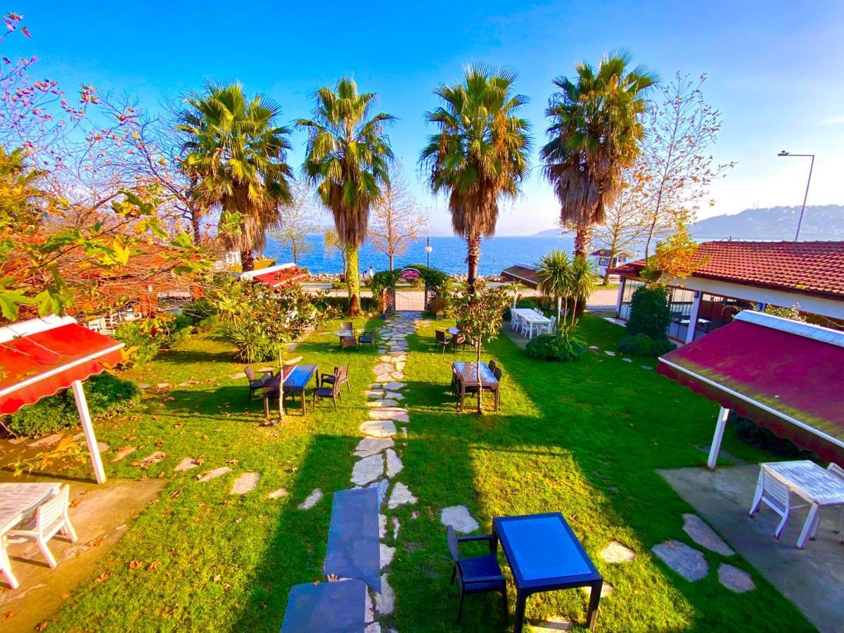 Peri Boutique Hotel Sapanca Ngoại thất bức ảnh
