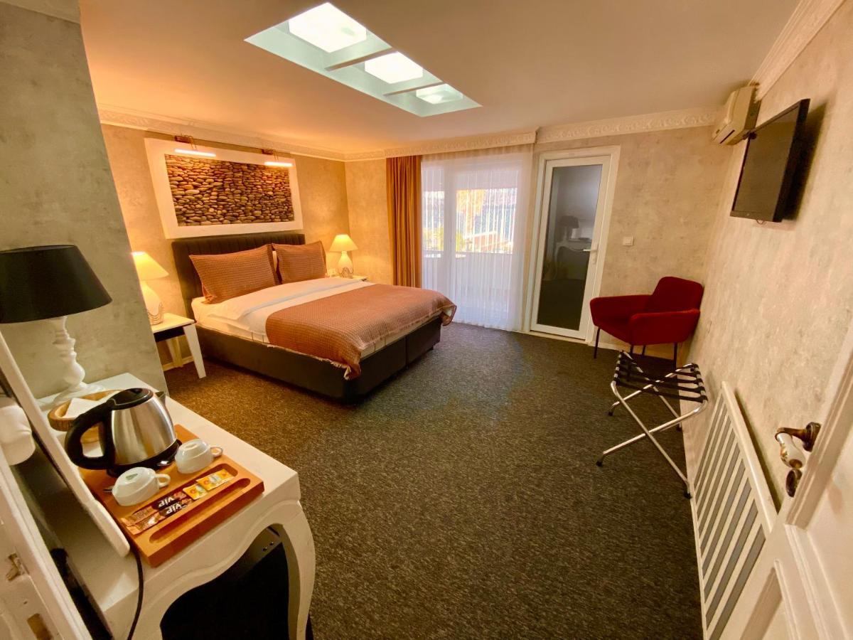 Peri Boutique Hotel Sapanca Ngoại thất bức ảnh